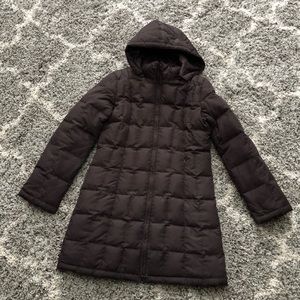 Kenneth Cole Reaction Parka Puffer Winter Coat